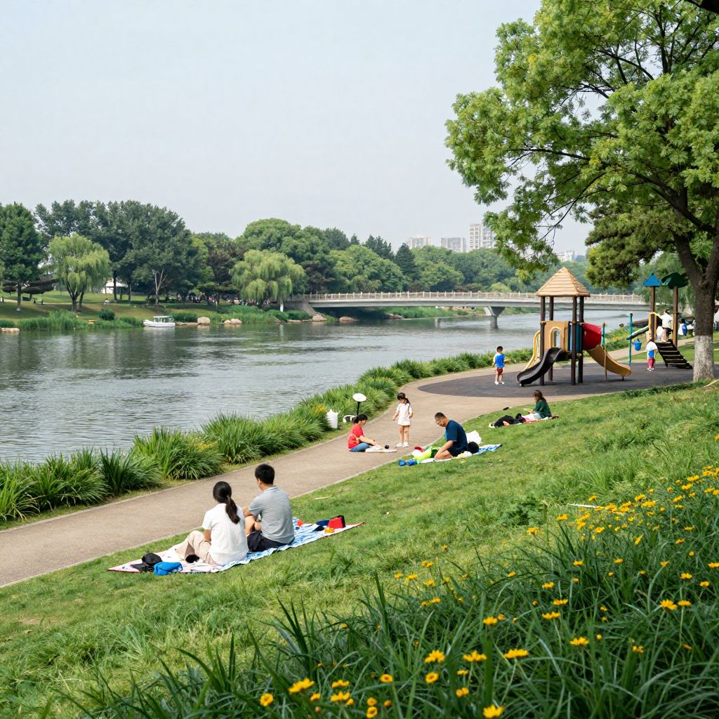 Gold Medal Park