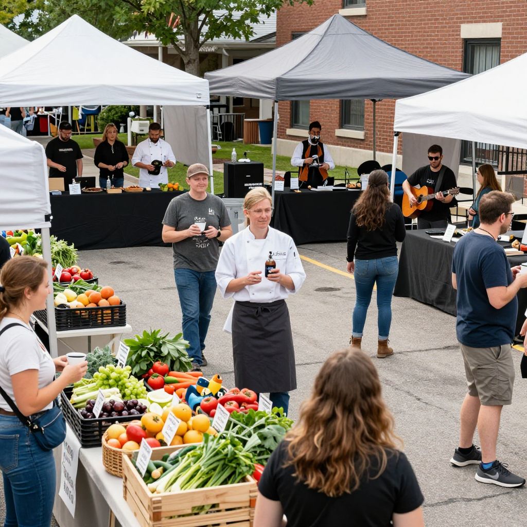 Mill City Farmers Market