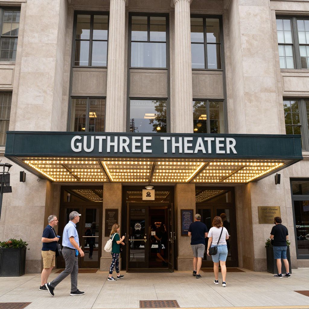 Guthrie Theater