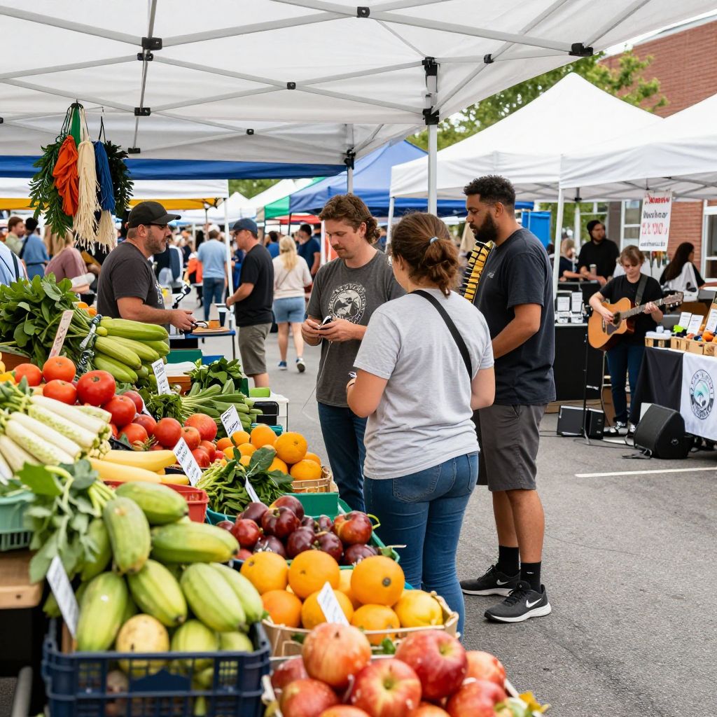 Nicollet Farmers Market