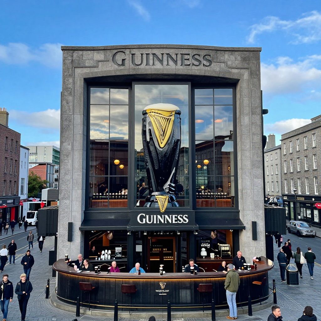 Guinness Storehouse