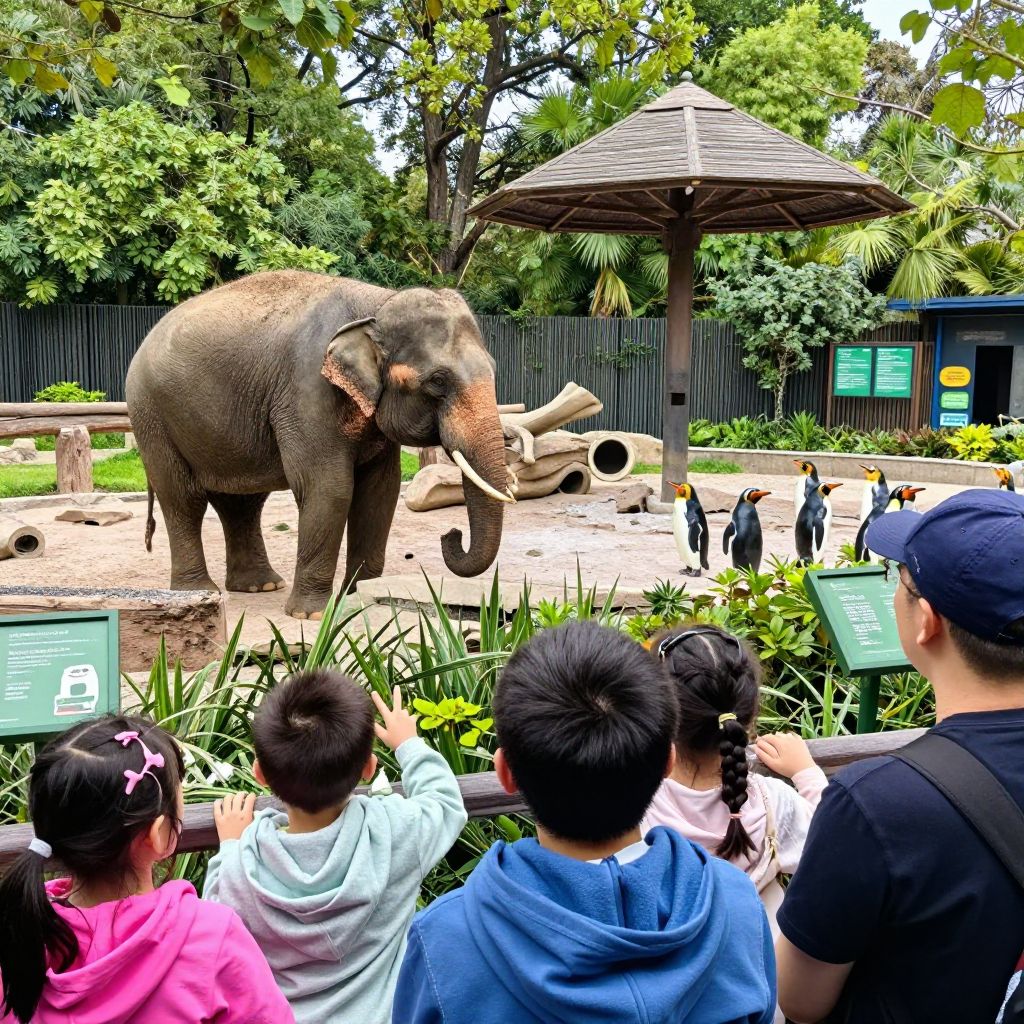 Dublin Zoo