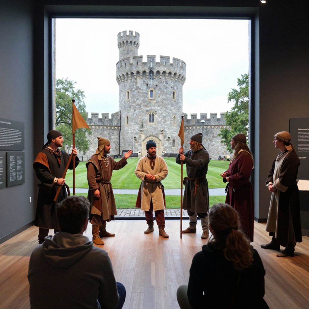 Dublinia Museum
