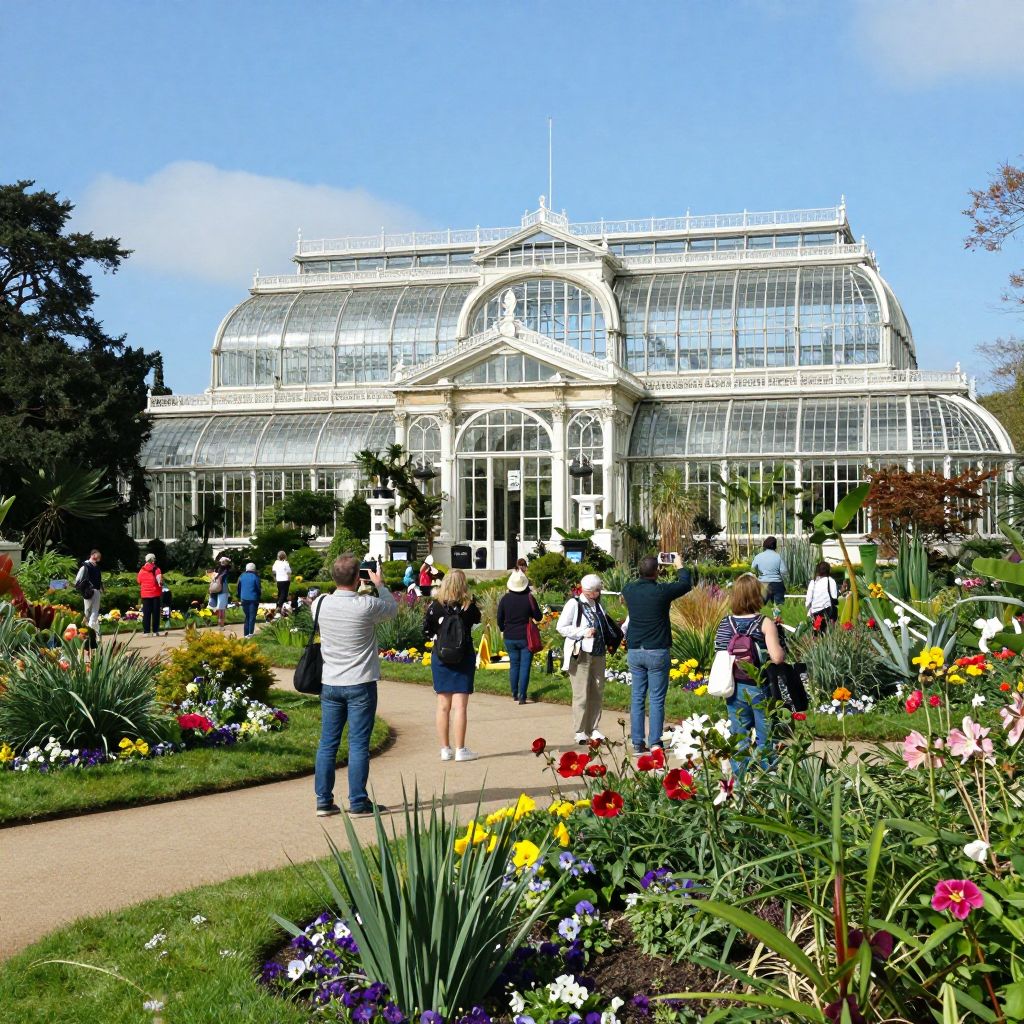 National Botanic Gardens