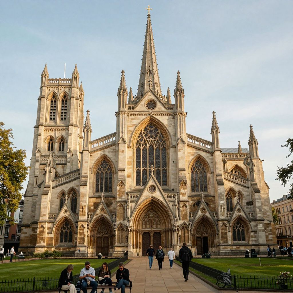 St. Patrick’s Cathedral