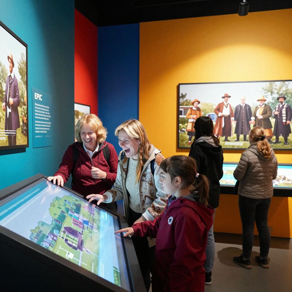 EPIC Irish Emigration Museum
