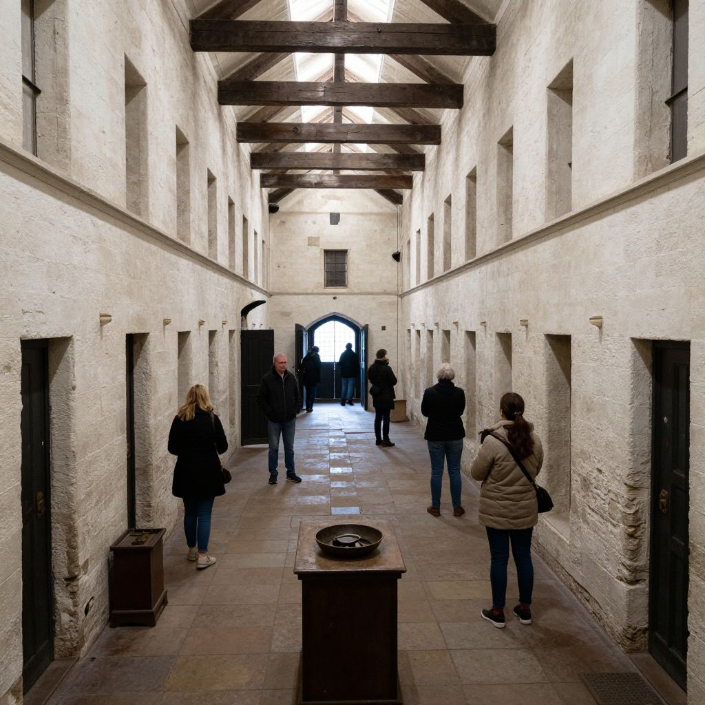 Explore Kilmainham Gaol