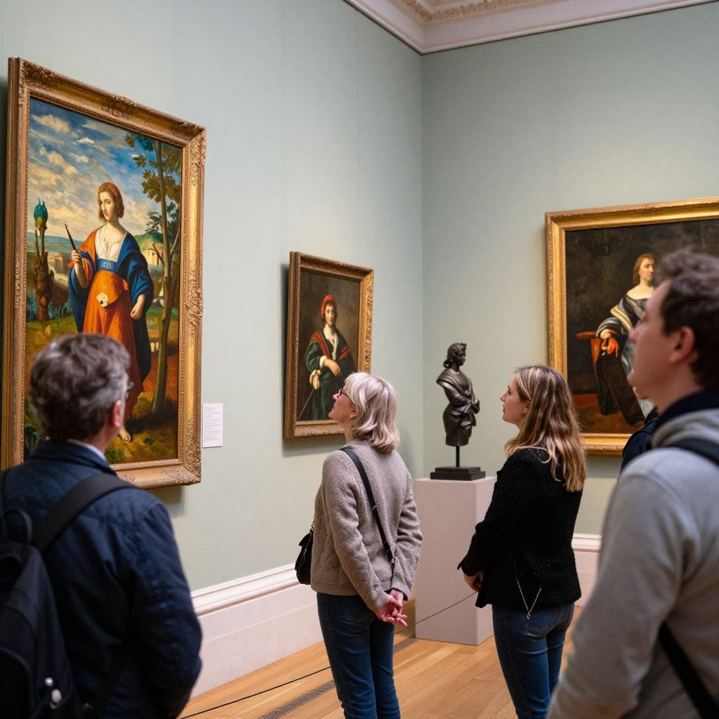 Discover the National Gallery of Ireland