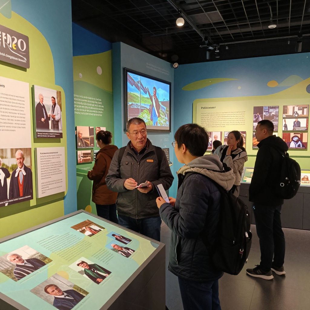 Discover the EPIC Irish Emigration Museum