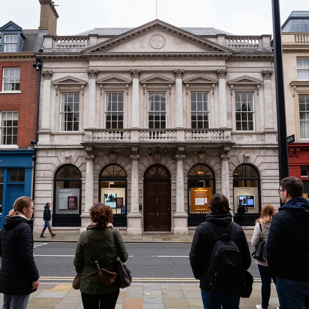 Visit the GPO Museum