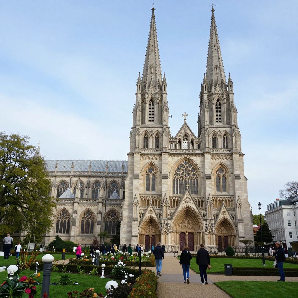 Tour St. Patrick’s Cathedral