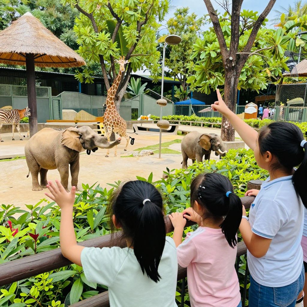 Columbus Zoo and Aquarium