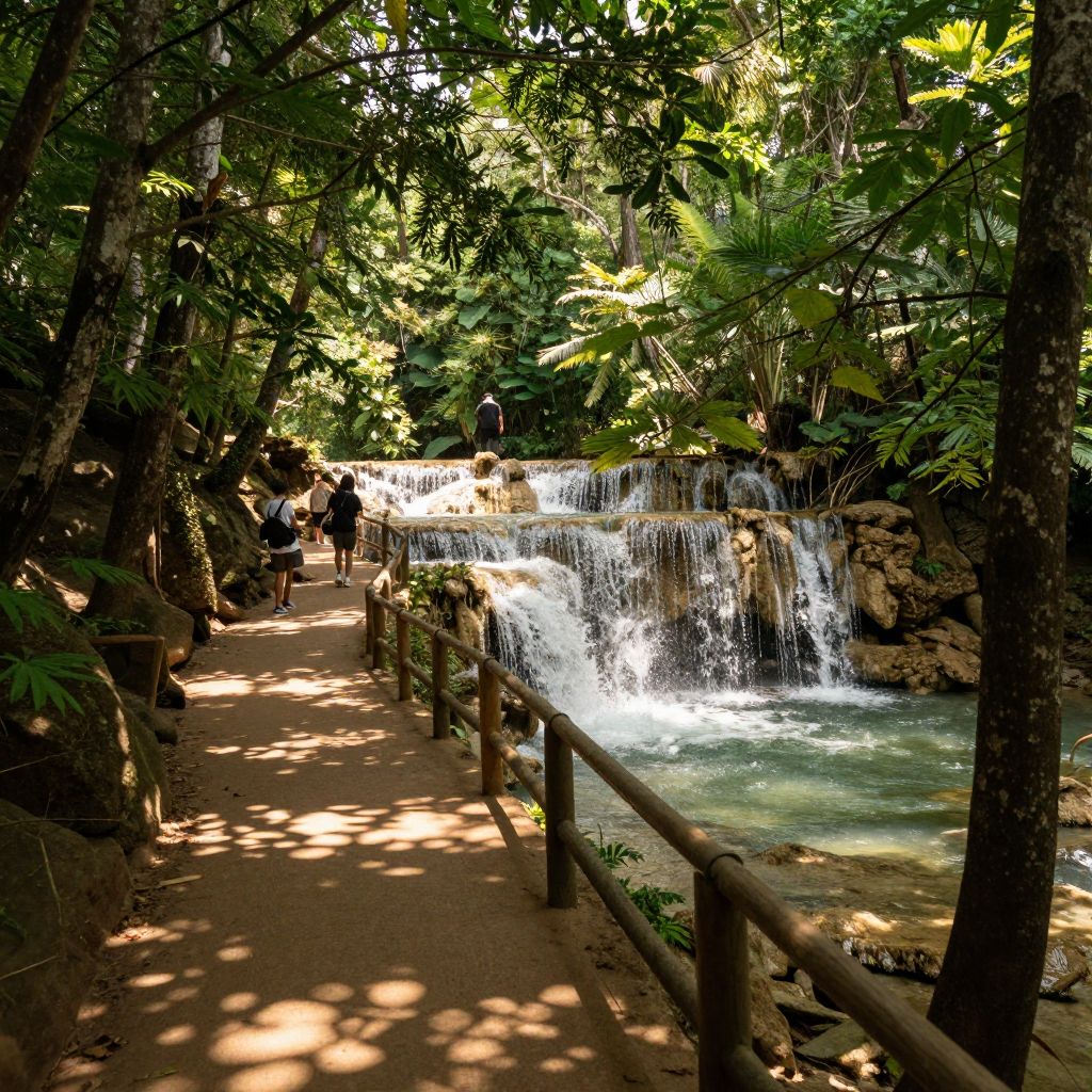 Indian Run Falls