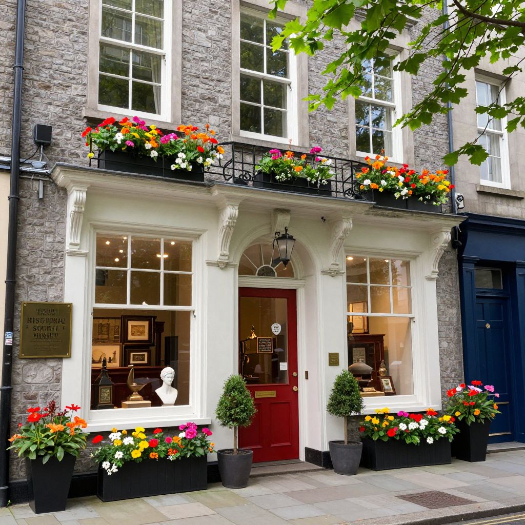 Dublin Historical Society Museum