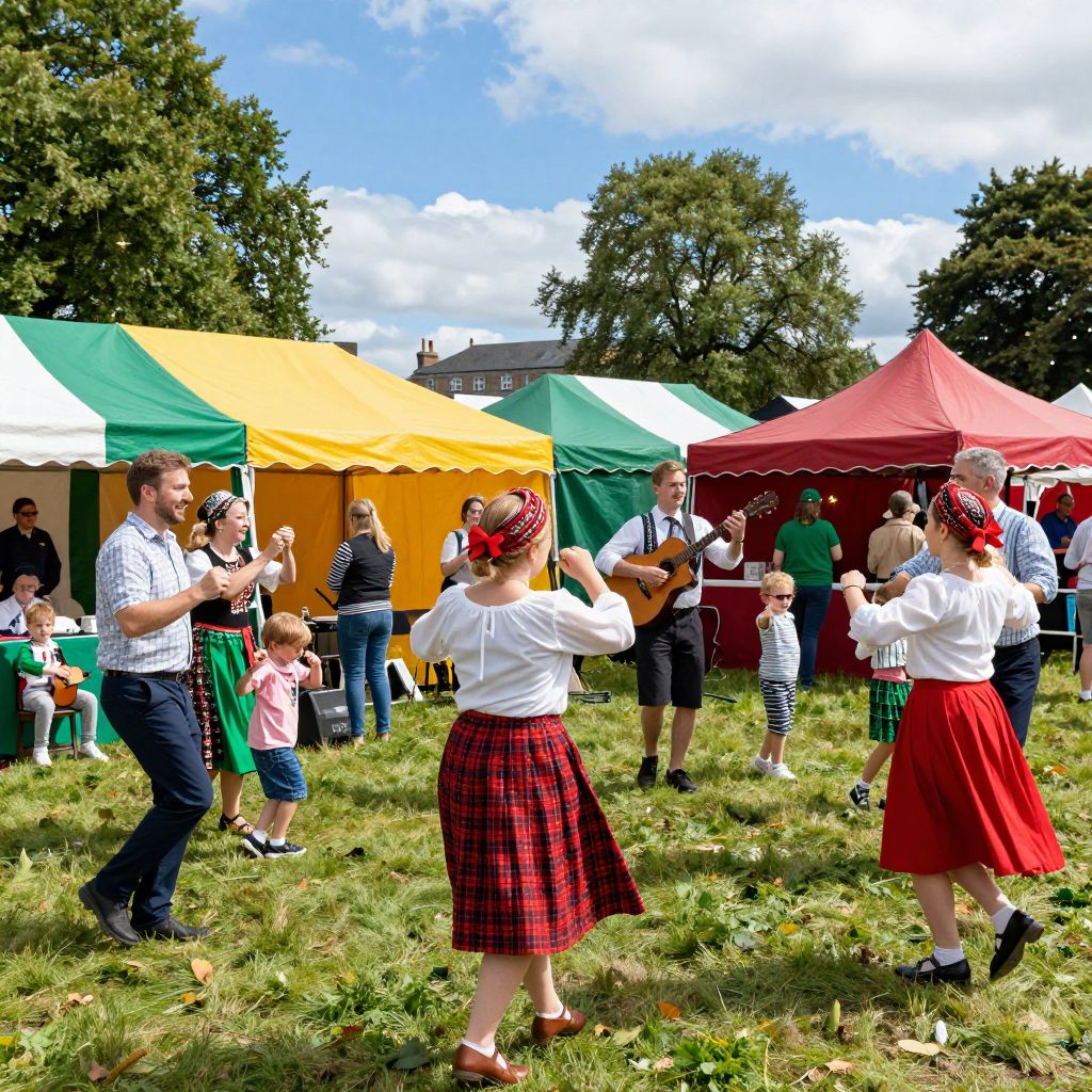 Dublin Irish Festival