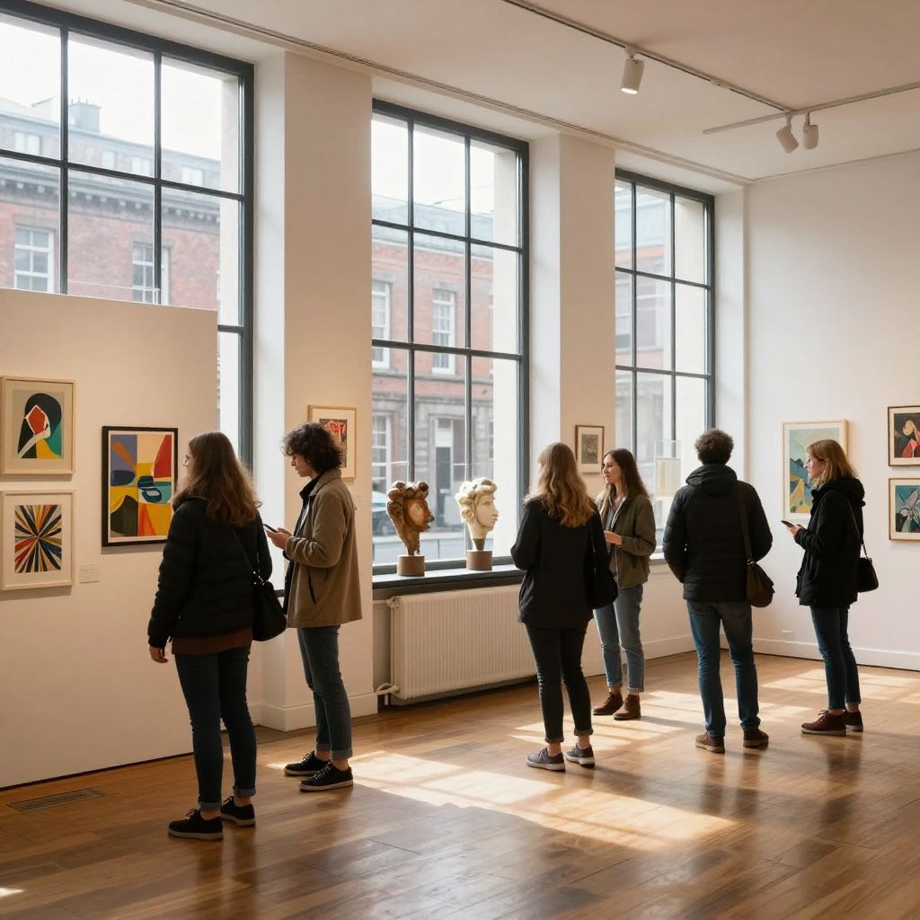Dublin Arts Center Gallery