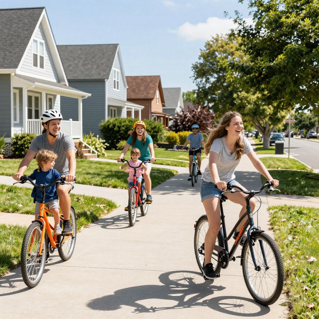 Rent bikes from Duck Cycles