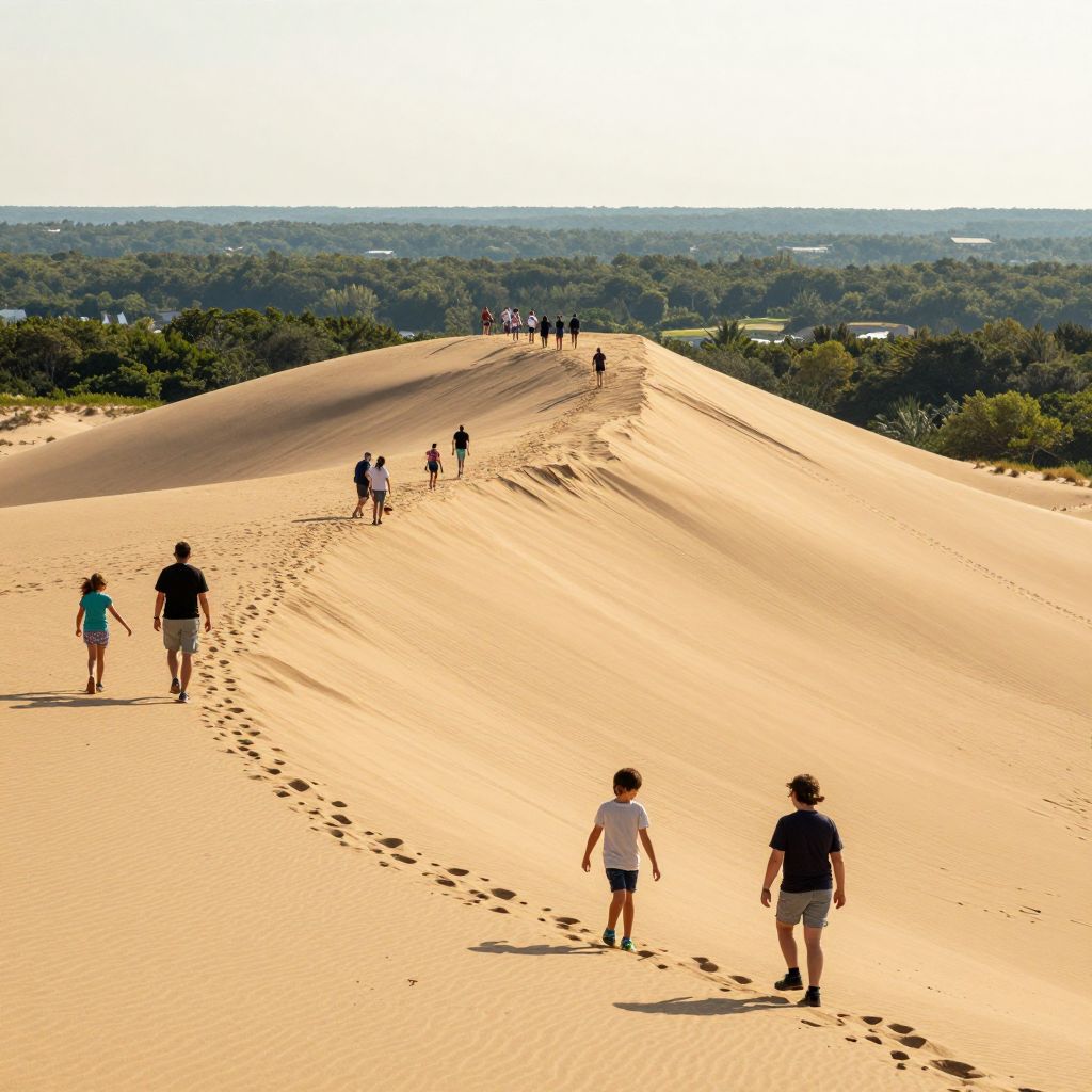 Jockey’s Ridge State Park
