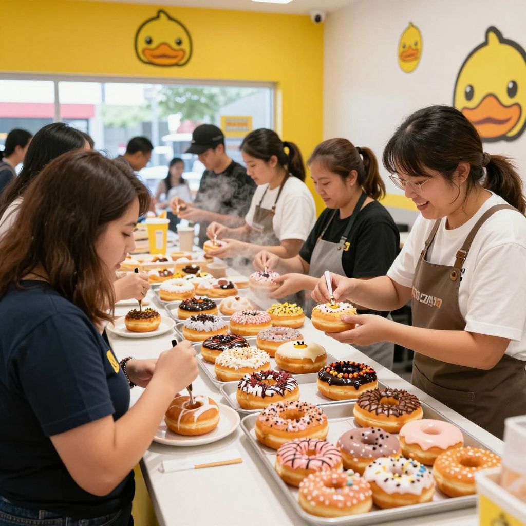 Duck Donuts