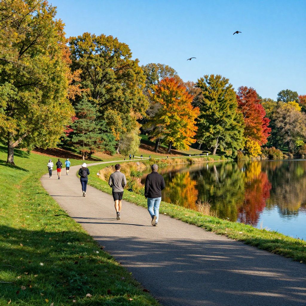 Staring Lake Park