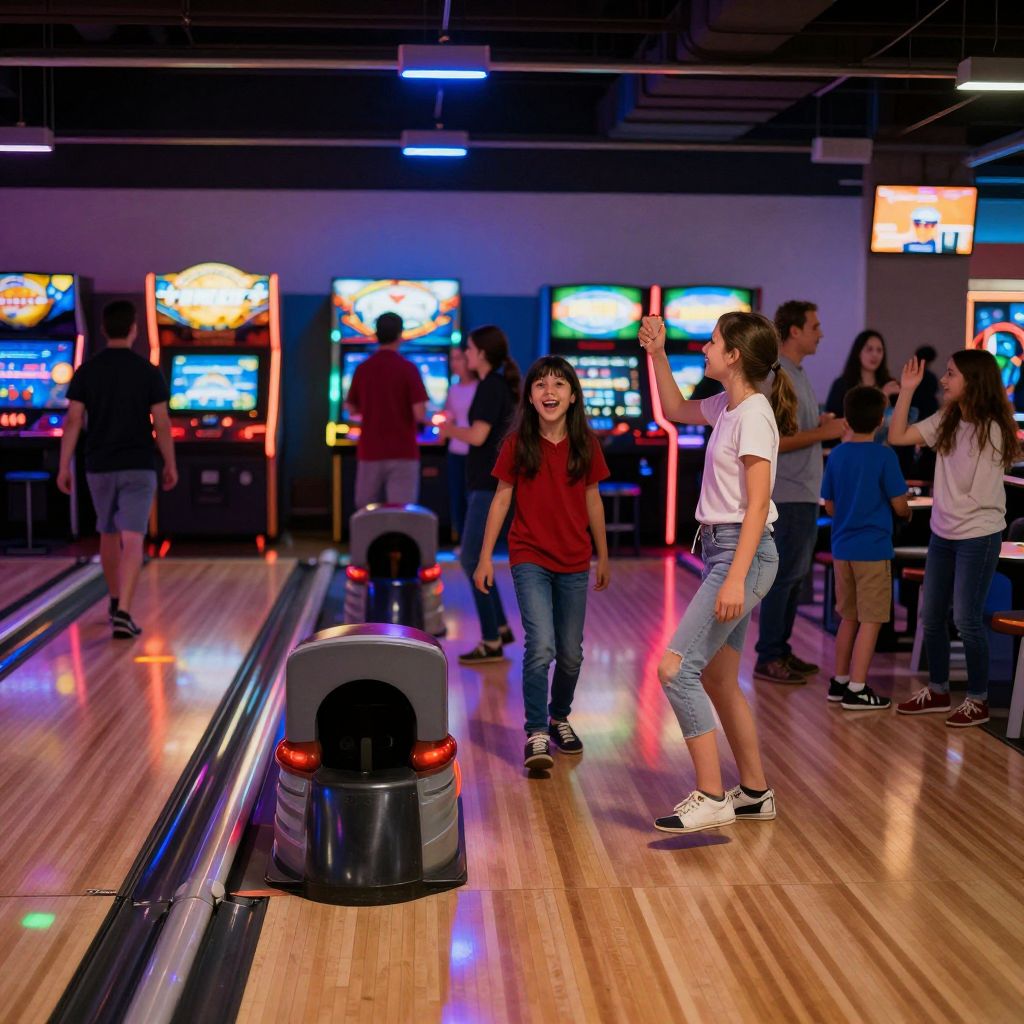 Bowlero Eden Prairie