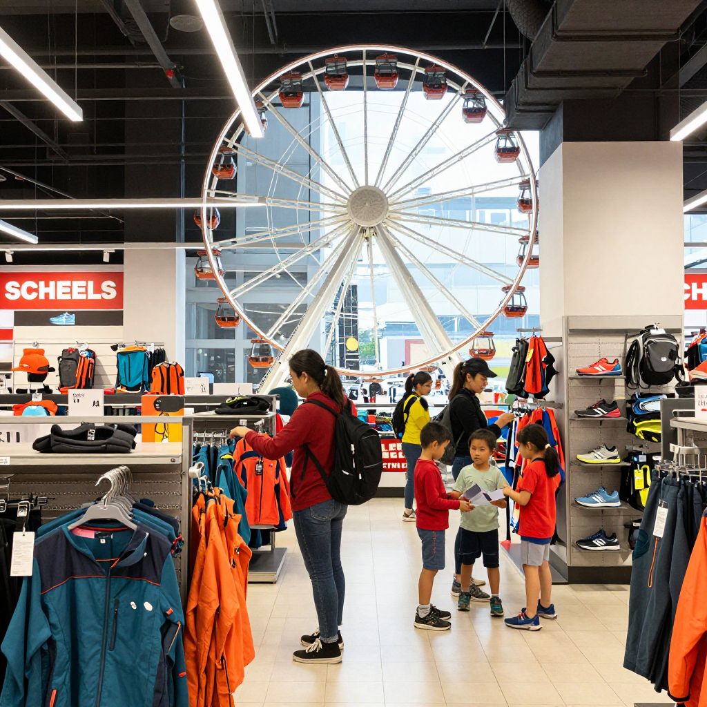 SCHEELS Store