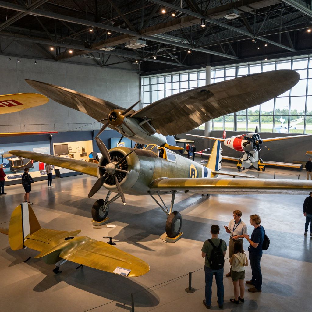 Wings of the North Air Museum