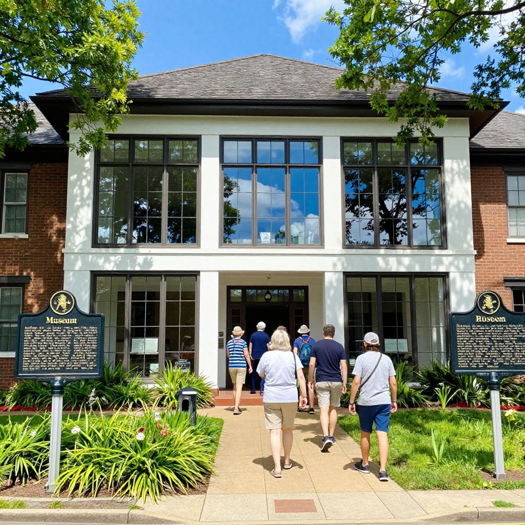Museum of the Albemarle