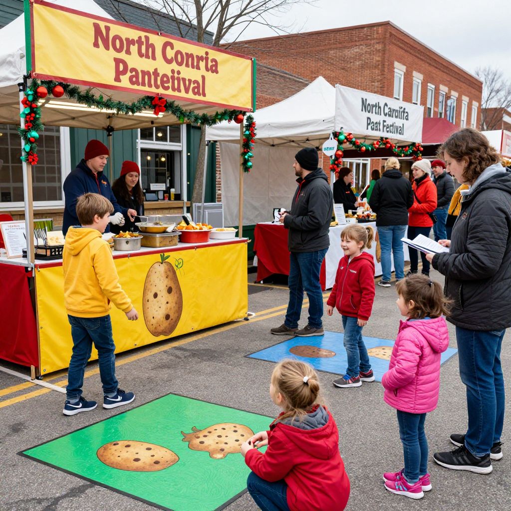 North Carolina Potato Festival