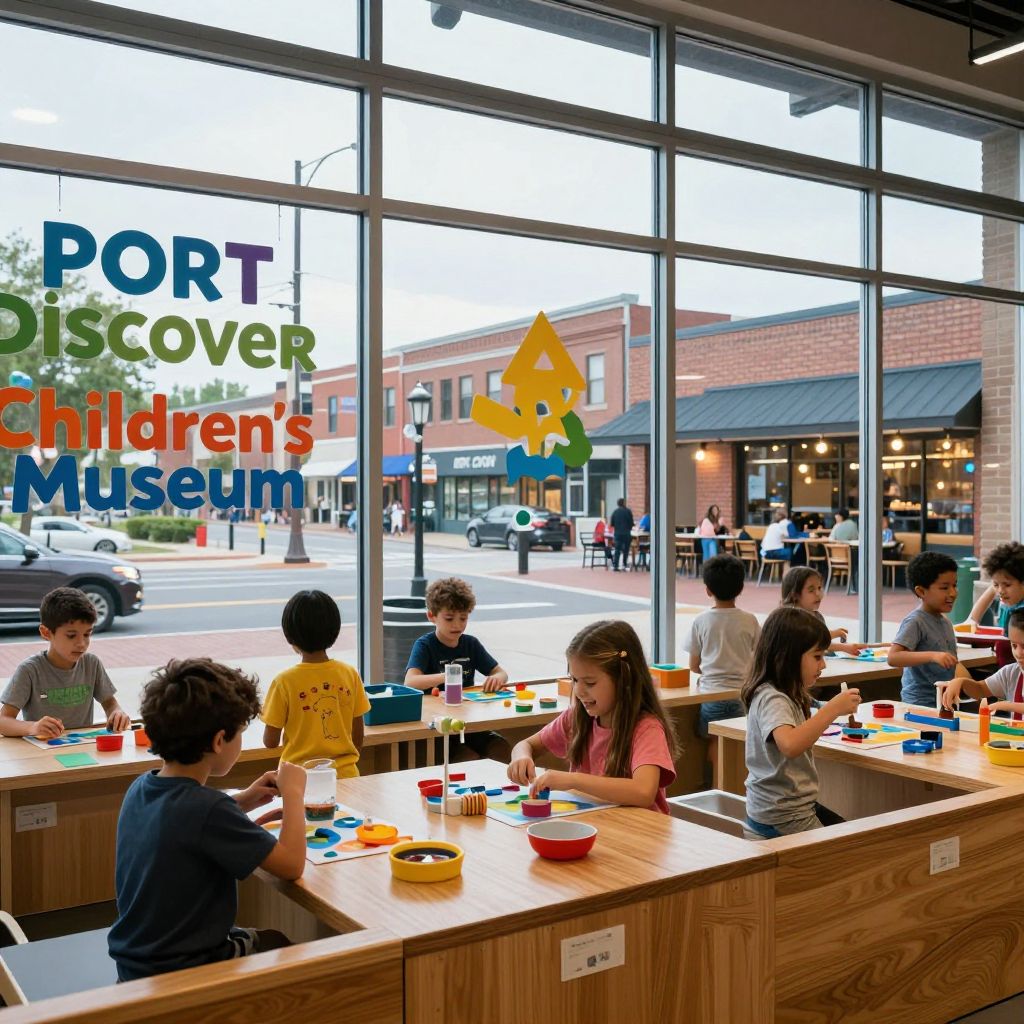 Port Discover