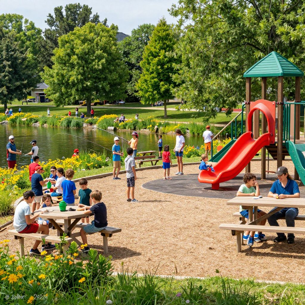 Charles Creek Park