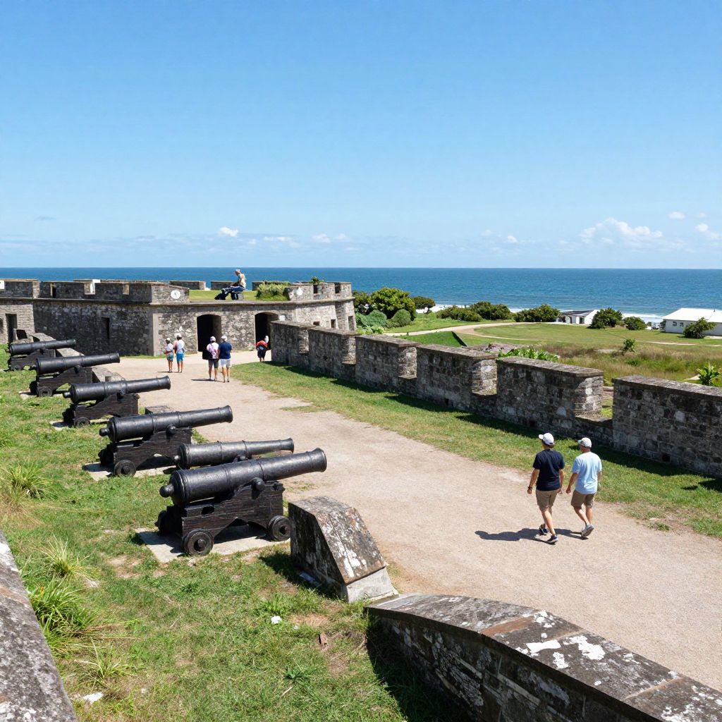 Fort Macon State Park