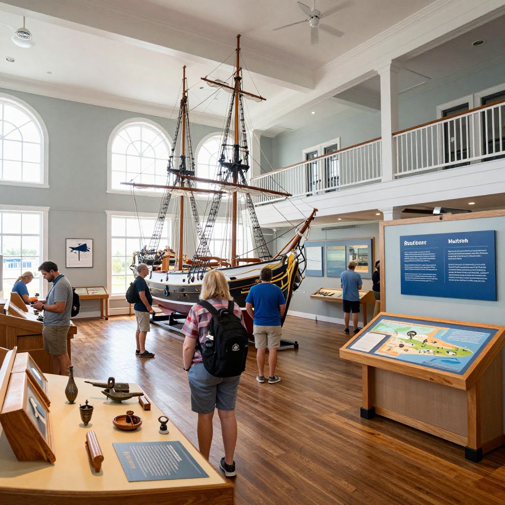 North Carolina Maritime Museum