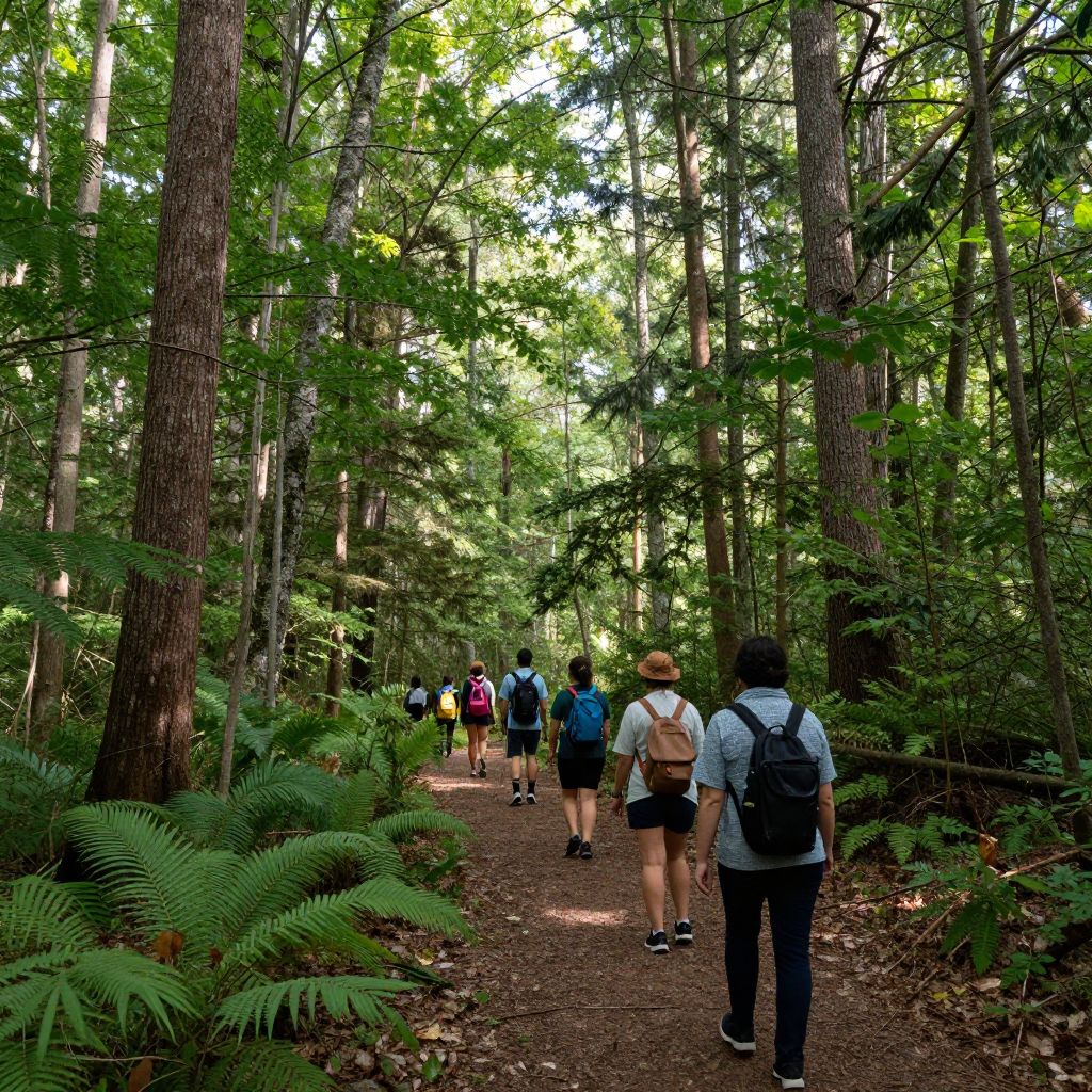 Croatan National Forest