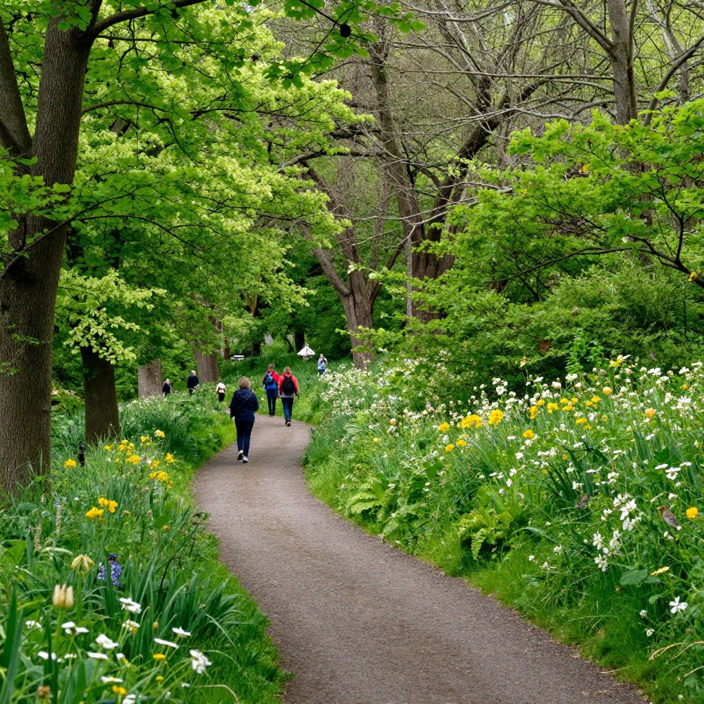 Emerald Isle Woods Park