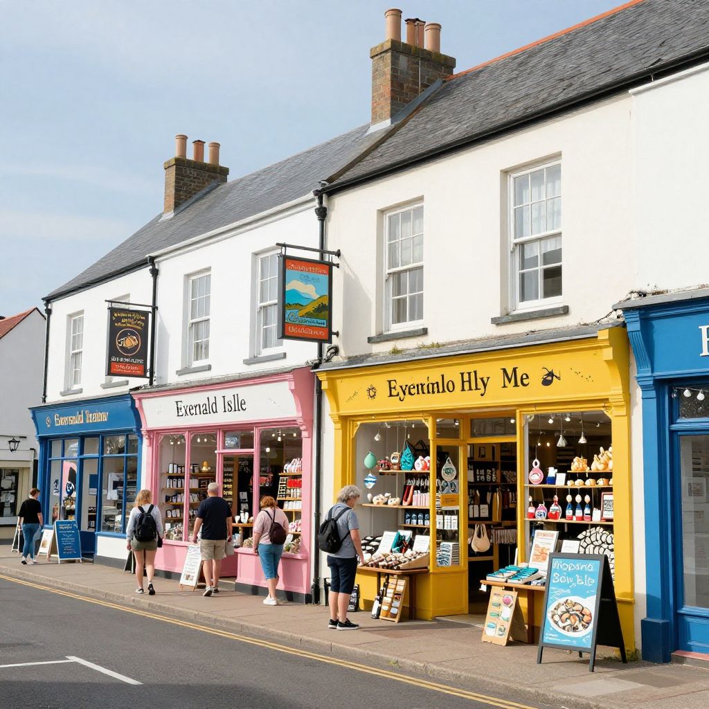 Local Shops and Boutiques
