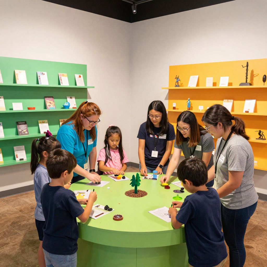 Redwood Discovery Museum