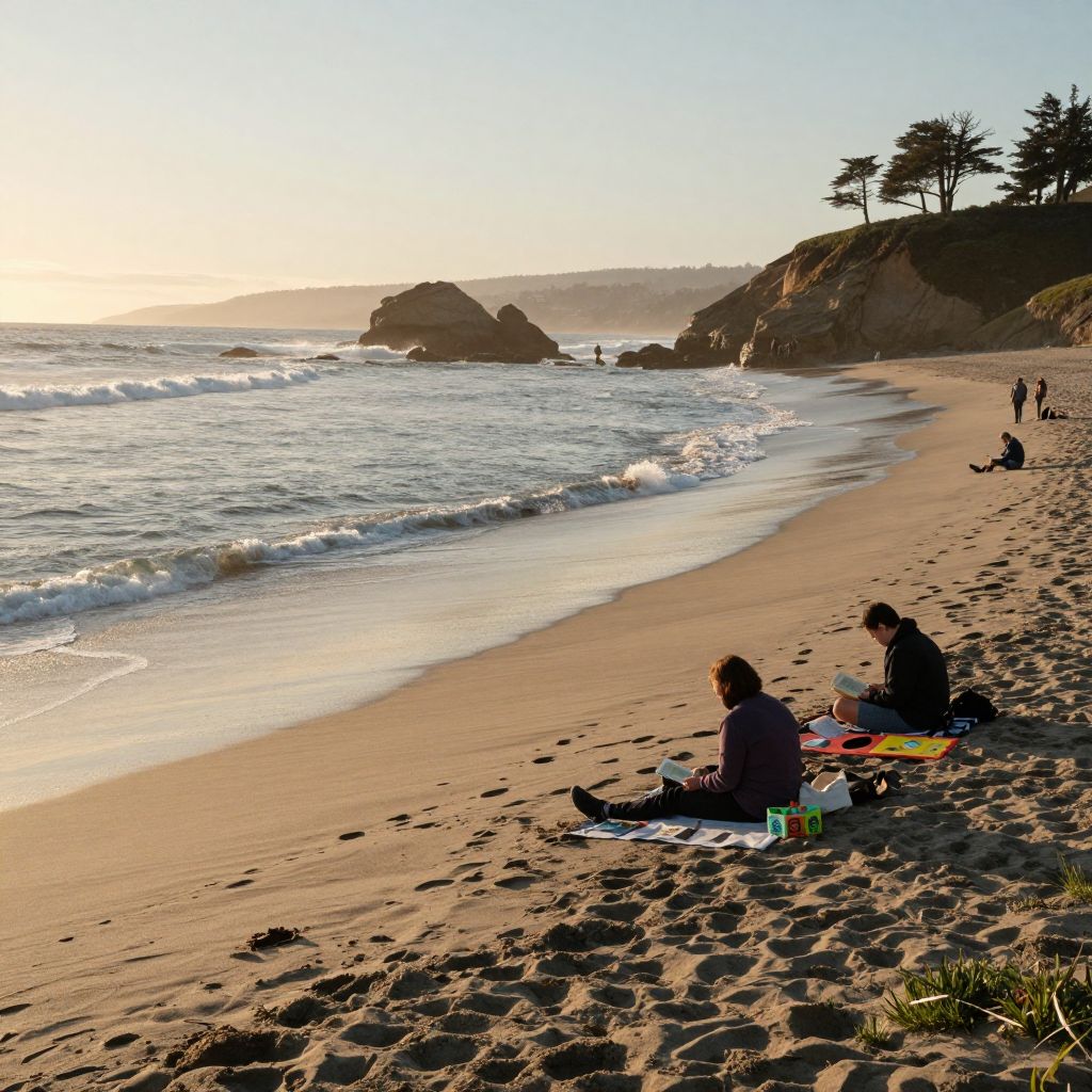 King Salmon Beach