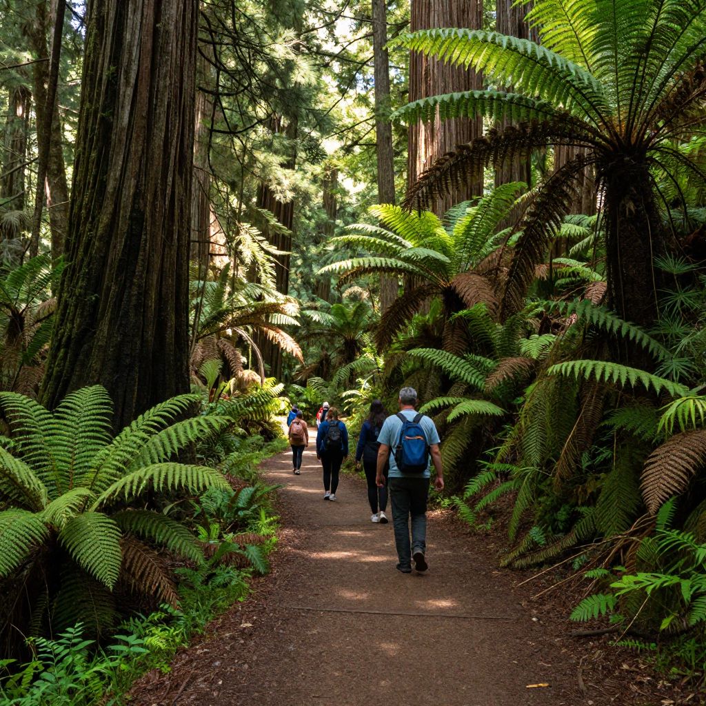 Fern Canyon