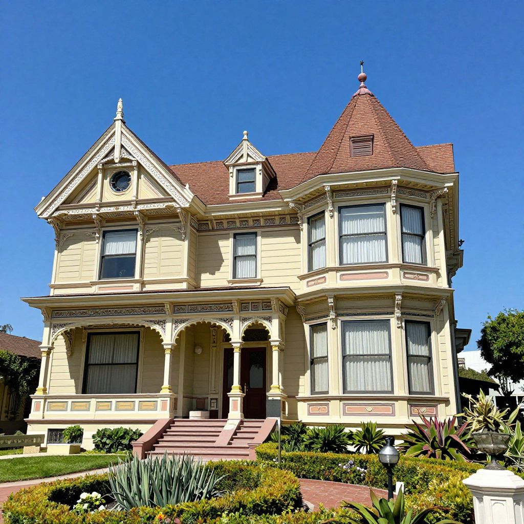 Carson Mansion