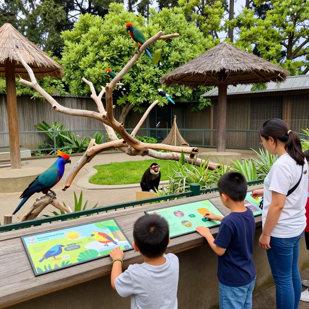 Sequoia Park Zoo