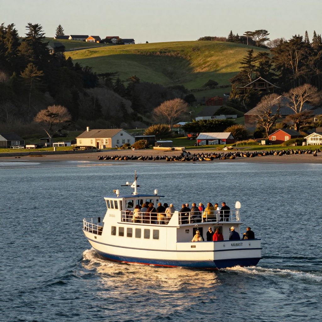 Madaket Cruise