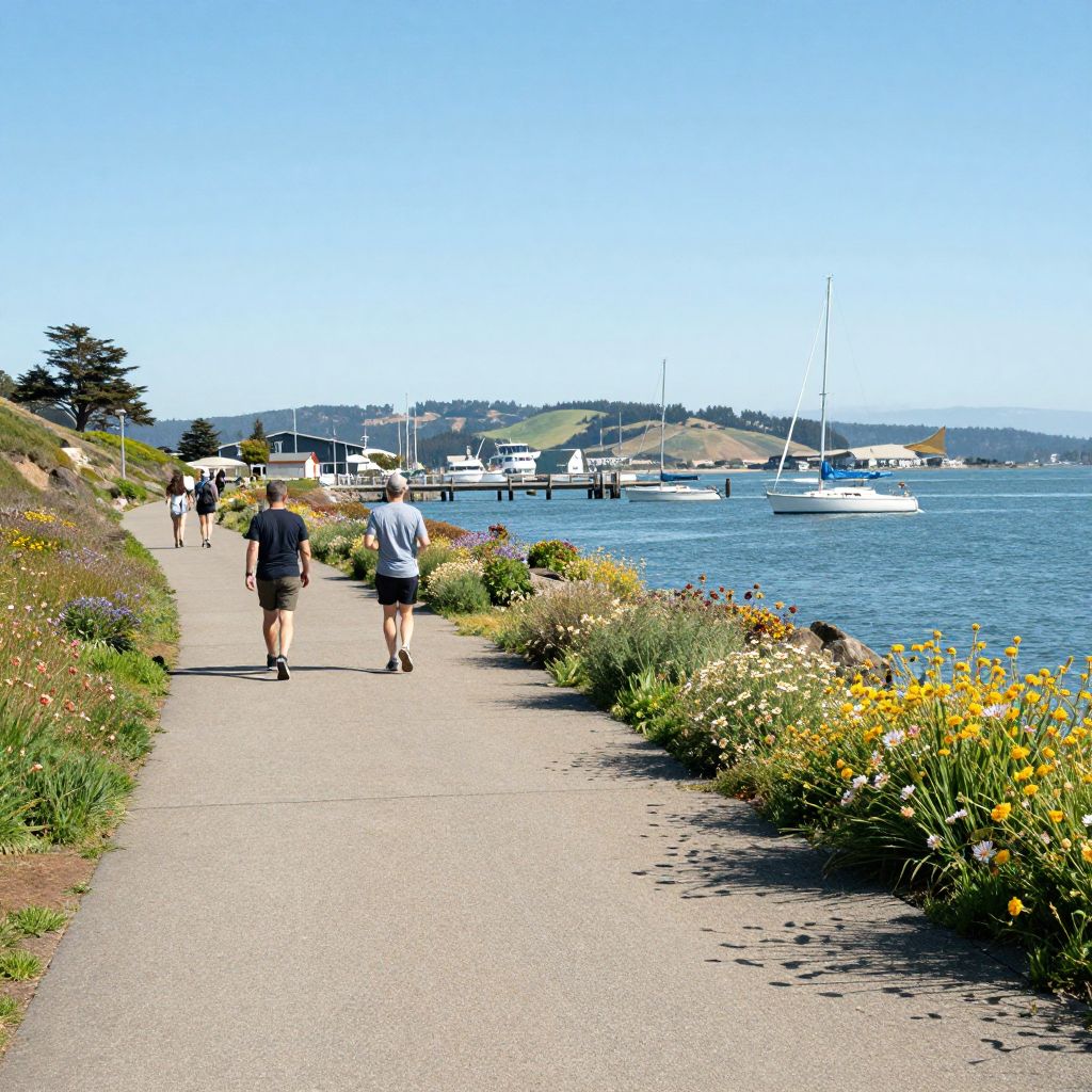 Waterfront Trail