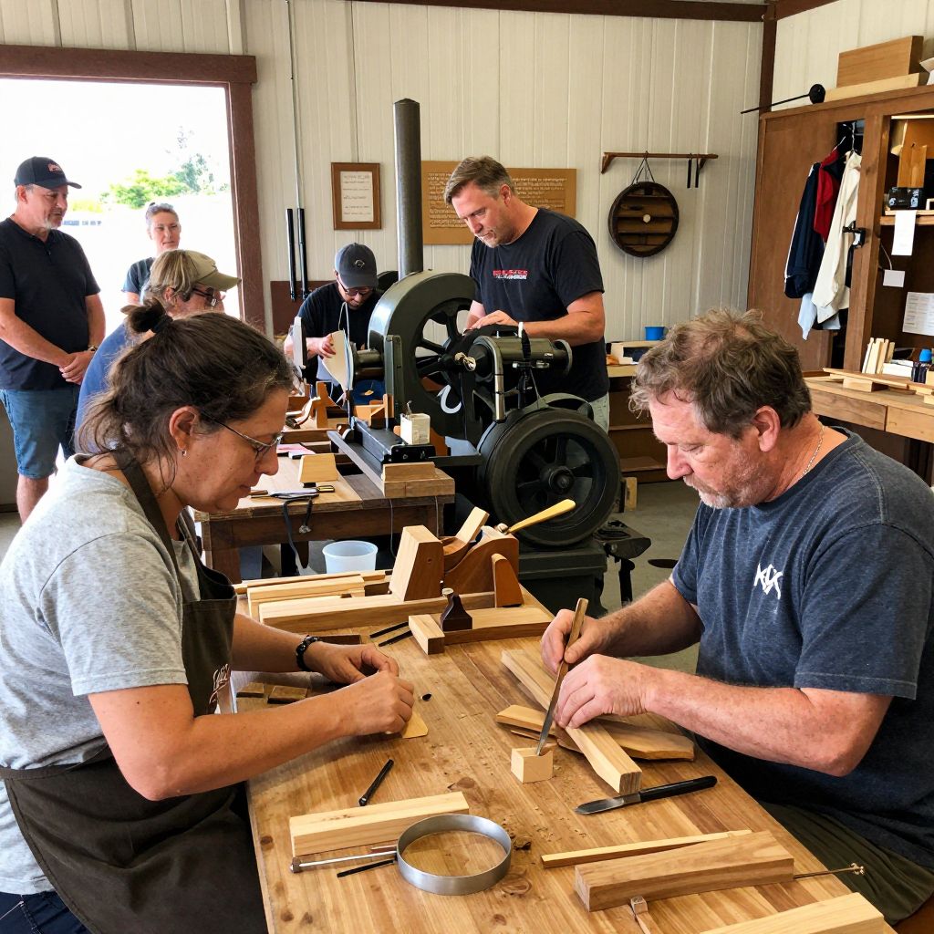 Blue Ox Millworks