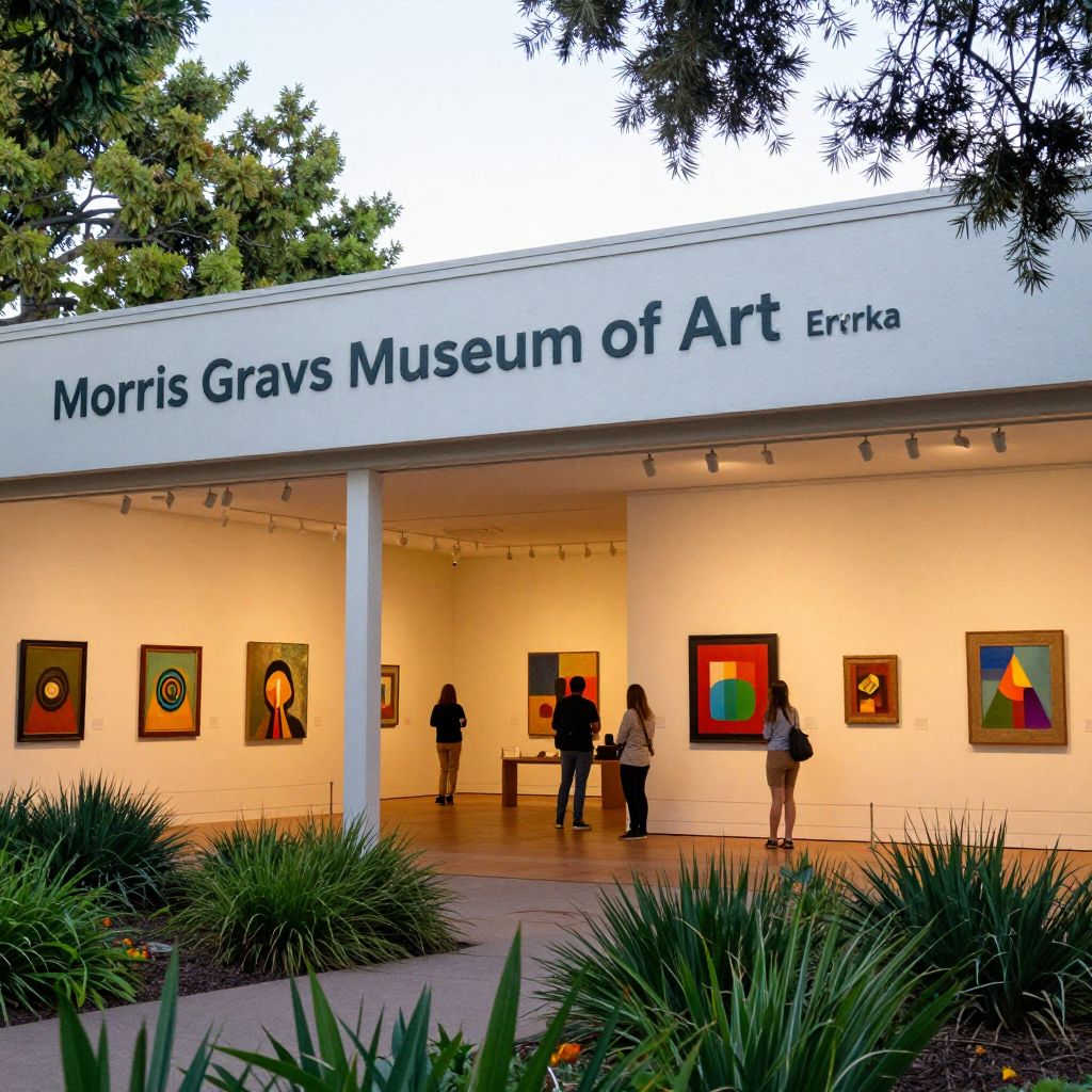 Morris Graves Museum of Art