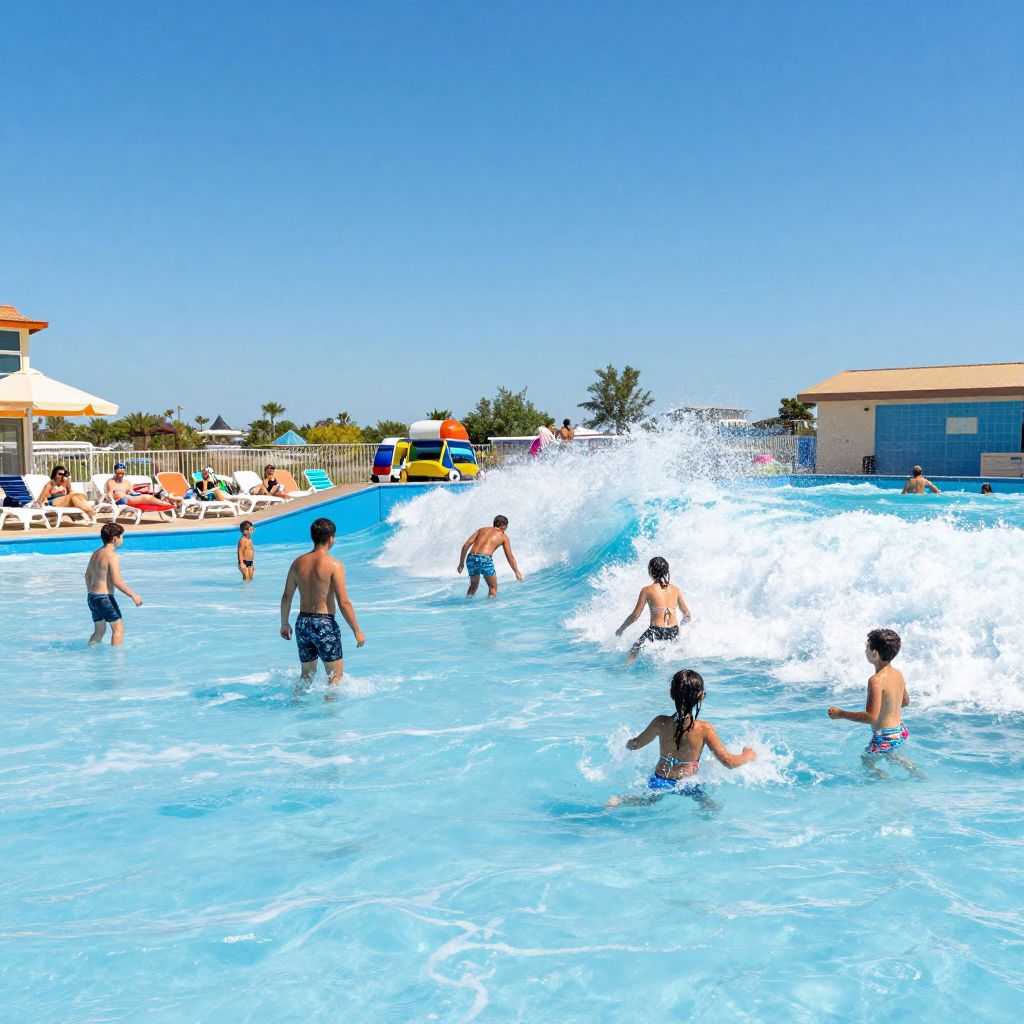 Wave Pool