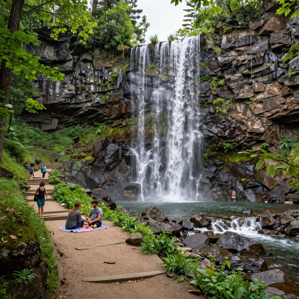 Valley Falls State Park