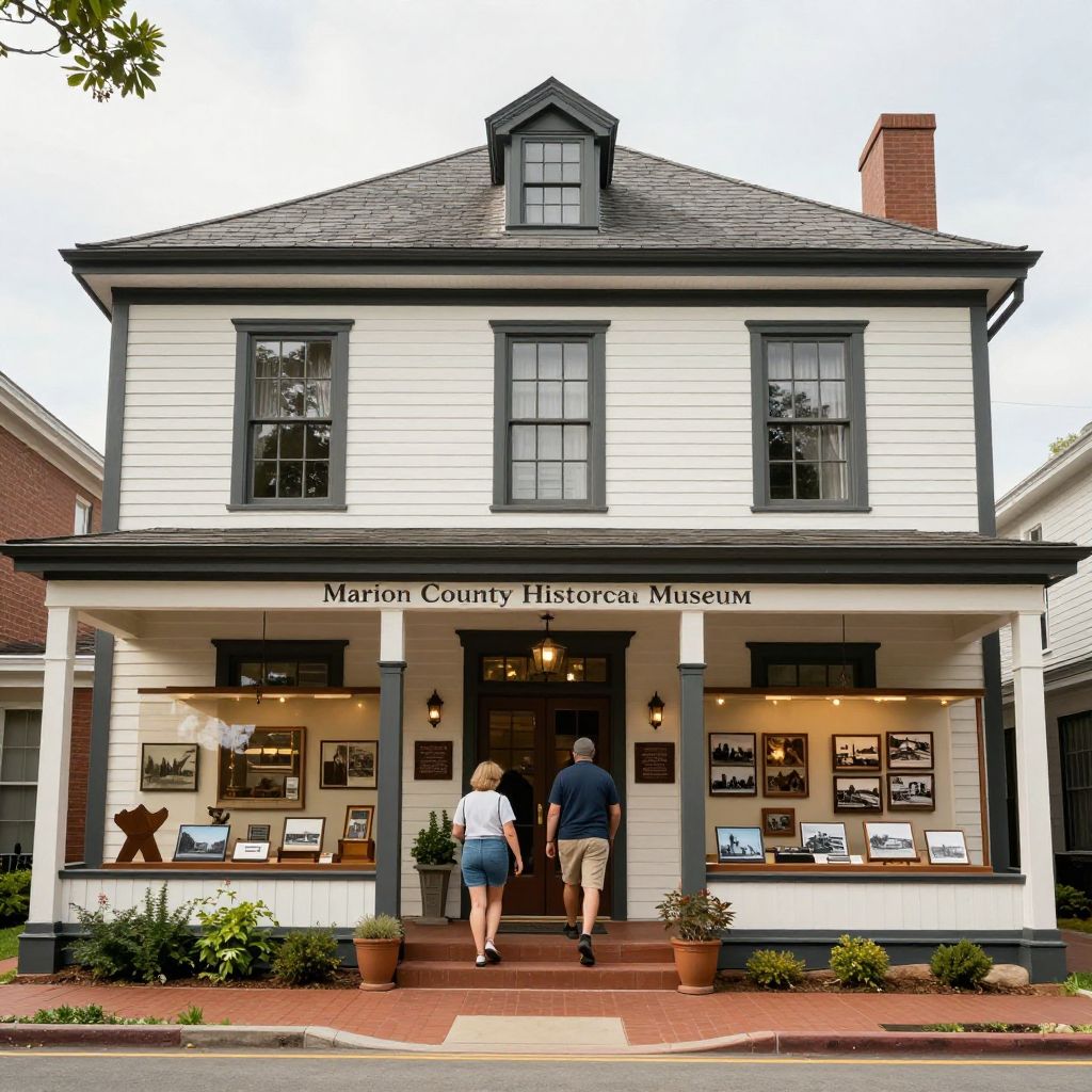 Marion County Historical Museum
