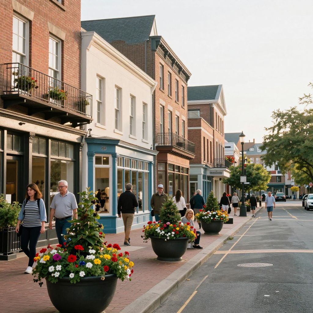 Fairmont Downtown Historic District
