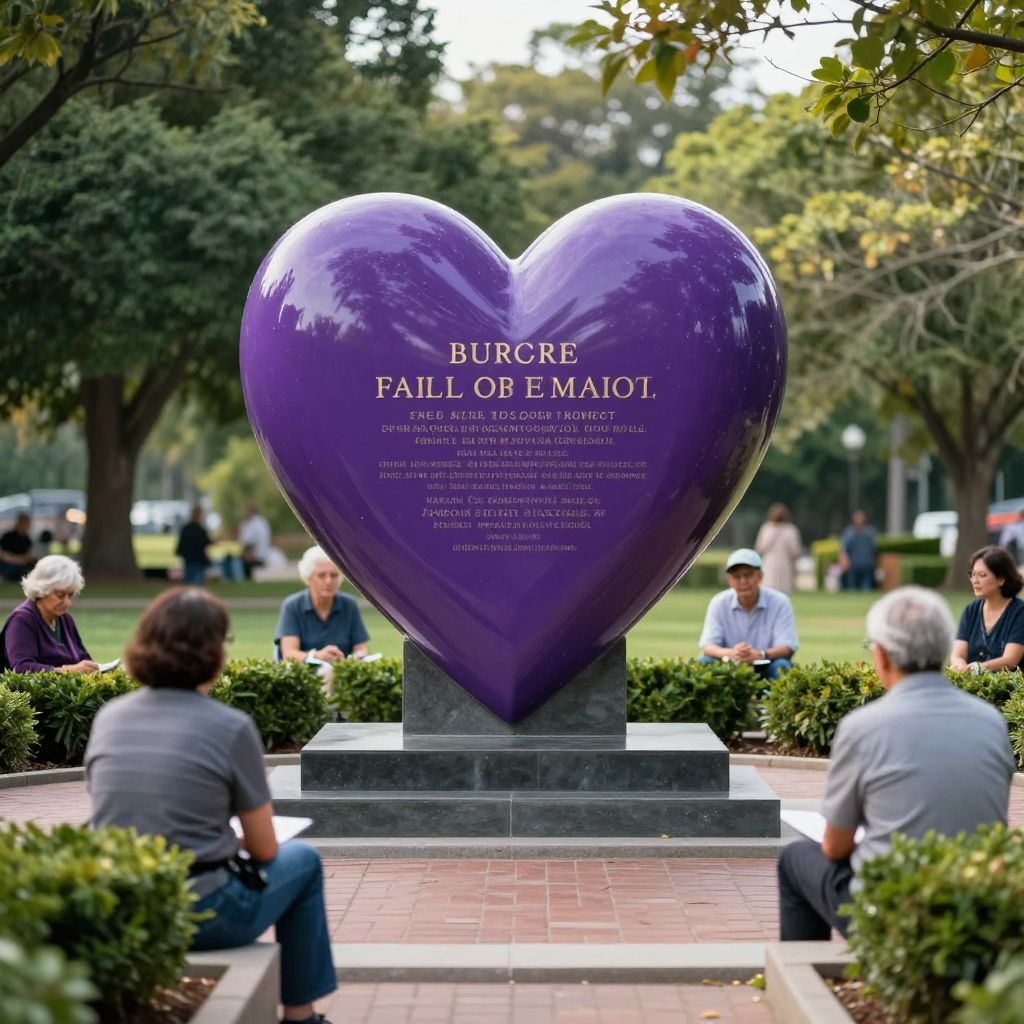 Purple Heart Memorial
